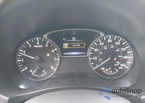 2017 Nissan Altima 3.5Sl/3.5 Sr from USA, damaged, VIN 1N4BL3AP6HC118843